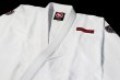 Photo5: BULLTERRIER Jiu-Jitsu Gi Super Light I White (5)