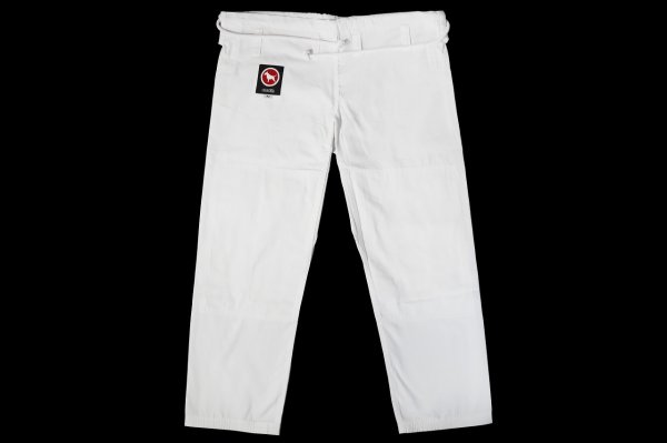 Photo4: BULLTERRIER Jiu-Jitsu Gi Super Light I White (4)
