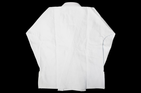 Photo3: BULLTERRIER Jiu-Jitsu Gi Super Light I White (3)