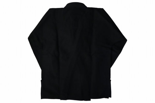 Photo3: BULLTERRIER Jiu-Jitsu Gi Super Light I Black (3)