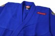Photo5: BULLTERRIER Jiu-Jitsu Gi Super Light I Blue (5)