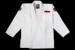 Photo1: BULLTERRIER Jiu-Jitsu Gi Super Light I White (1)