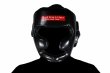 Photo6: BULL TERRIER Headgear BASIC Black (6)