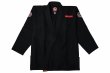 Photo1: BULLTERRIER Jiu-Jitsu Gi Super Light I Black (1)