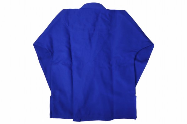 Photo3: BULLTERRIER Jiu-Jitsu Gi Super Light I Blue (3)