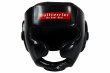 Photo1: BULL TERRIER Headgear BASIC Black (1)