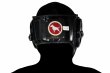 Photo8: BULL TERRIER Headgear BASIC Black (8)