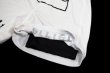 Photo7: BULL TERRIER Fight Shorts FIGHT&SPORTS White (7)