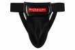 Photo1: BULL TERRIER Foul Cup Protector Basic DX Black (1)