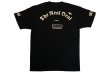 Photo2: BULL TERRIER T-Shirt THE Black/Gold (2)