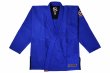Photo1: BULL TERRIER Jiu-Jitsu Gi Standard RIV Blue (1)