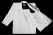 Photo2: BULL TERRIER Jiu-Jitsu Gi Standard RIV White (2)