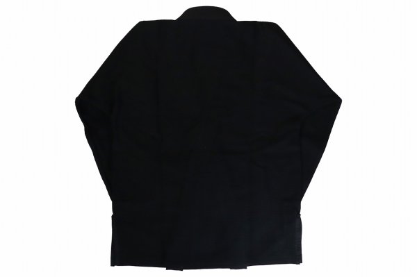 Photo3: BULL TERRIER Jiu-Jitsu Gi Standard RIV Black (3)