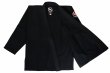 Photo2: BULL TERRIER Jiu-Jitsu Gi Standard RIV Black (2)