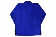 Photo3: BULL TERRIER Jiu-Jitsu Gi Standard RIV Blue (3)