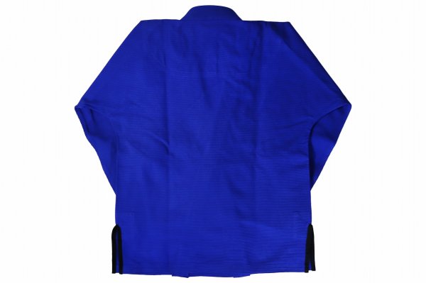 Photo3: BULL TERRIER Jiu-Jitsu Gi Standard RIV Blue (3)