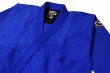 Photo5: BULL TERRIER Jiu-Jitsu Gi Standard RIV Blue (5)