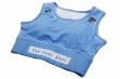 Photo3: BULL TERRIER Ladies Bra Top ATLETA Sky (3)