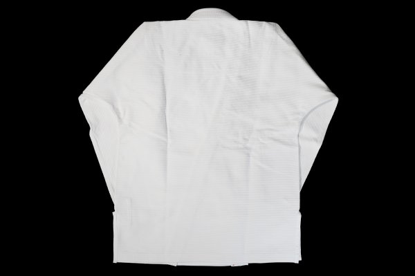 Photo3: BULL TERRIER Jiu-Jitsu Gi Standard RIV White (3)