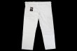 Photo4: BULL TERRIER Jiu-Jitsu Gi Standard RIV White (4)