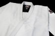 Photo5: BULL TERRIER Jiu-Jitsu Gi Standard RIV White (5)