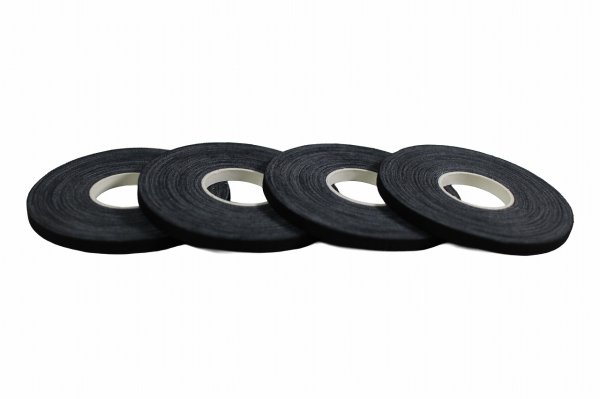 Photo3: BULL TERRIER BJJ Finger Tape 0.2 inch 4 Rolls Pack (3)