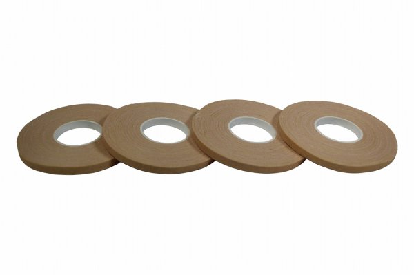 Photo5: BULL TERRIER BJJ Finger Tape 0.2 inch 4 Rolls Pack (5)