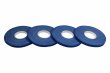 Photo11: BULL TERRIER BJJ Finger Tape 0.2 inch 4 Rolls Pack (11)