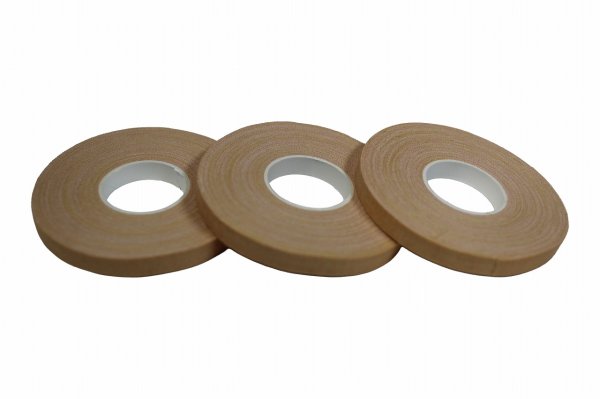 Photo5: BULL TERRIER BJJ Finger Tape 0.3 inch 3 Rolls Pack (5)