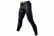 Photo2: BULL TERRIER Long Spats LIGHTNING Black (2)