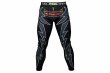 Photo1: BULL TERRIER Long Spats LIGHTNING Black (1)