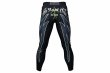 Photo3: BULL TERRIER Long Spats LIGHTNING Black (3)
