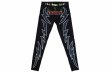 Photo4: BULL TERRIER Long Spats LIGHTNING Black (4)