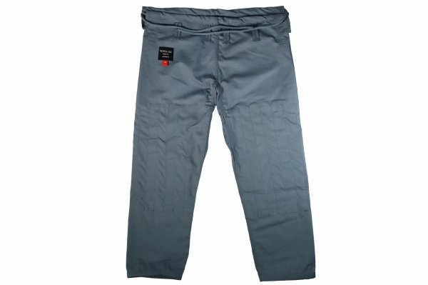 Photo4: BULLTERRIER Jiu-Jitsu Gi CP02 Blue/Gray (4)
