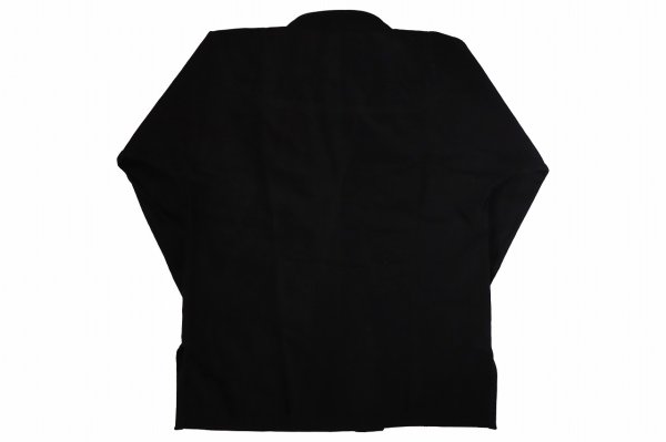 Photo3: BULLTERRIER Jiu-Jitsu Gi CP02 Black (3)