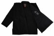 Photo2: BULLTERRIER Jiu-Jitsu Gi CP02 Black (2)