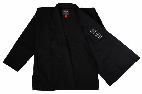Photo2: BULLTERRIER Jiu-Jitsu Gi CP02 Black (2)
