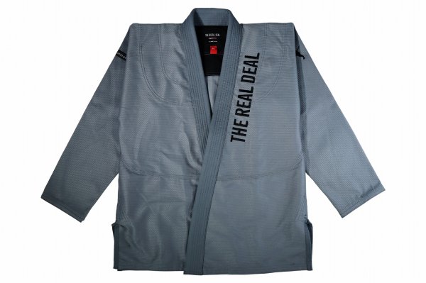 Photo1: BULLTERRIER Jiu-Jitsu Gi CP02 Blue/Gray (1)
