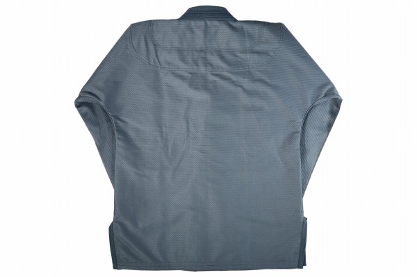 Photo3: BULLTERRIER Jiu-Jitsu Gi CP02 Blue/Gray (3)
