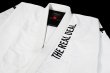 Photo5: BULLTERRIER Jiu-Jitsu Gi CP02 White (5)