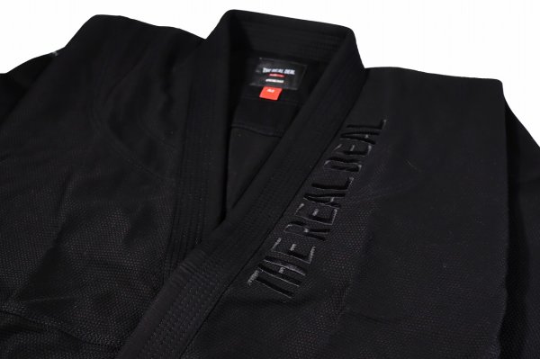 Photo5: BULLTERRIER Jiu-Jitsu Gi CP02 Black (5)