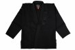 Photo1: BULLTERRIER Jiu-Jitsu Gi CP02 Black (1)