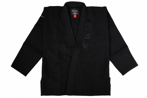 Photo1: BULLTERRIER Jiu-Jitsu Gi CP02 Black (1)