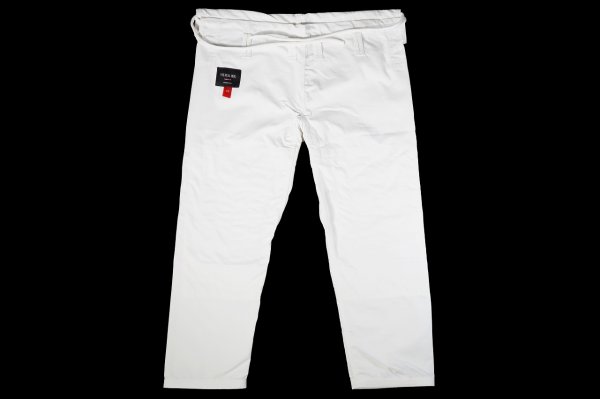 Photo4: BULLTERRIER Jiu-Jitsu Gi CP02 White (4)