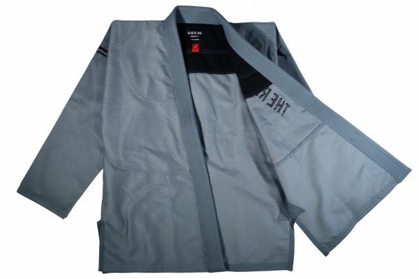 Photo2: BULLTERRIER Jiu-Jitsu Gi CP02 Blue/Gray (2)