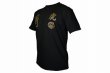 Photo5: BULL TERRIER T-Shirts TORAH Black (5)