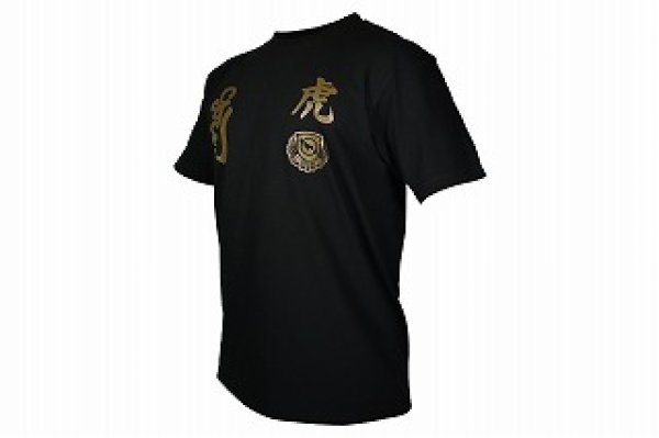 Photo5: BULL TERRIER T-Shirts TORAH Black (5)