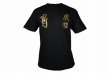 Photo4: BULL TERRIER T-Shirts TORAH Black (4)