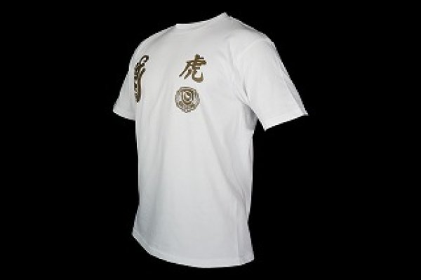 Photo5: BULL TERRIER T-Shirts TORAH White (5)