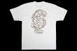 Photo2: BULL TERRIER T-Shirts TORAH White (2)